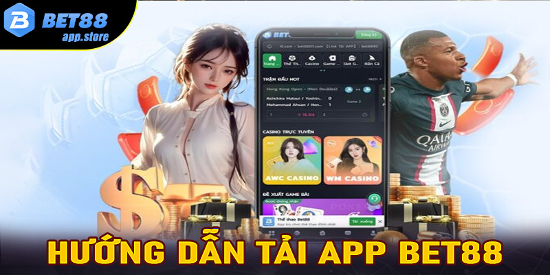 Tải App Bet88