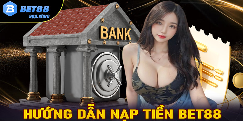 Nạp tiền Bet88